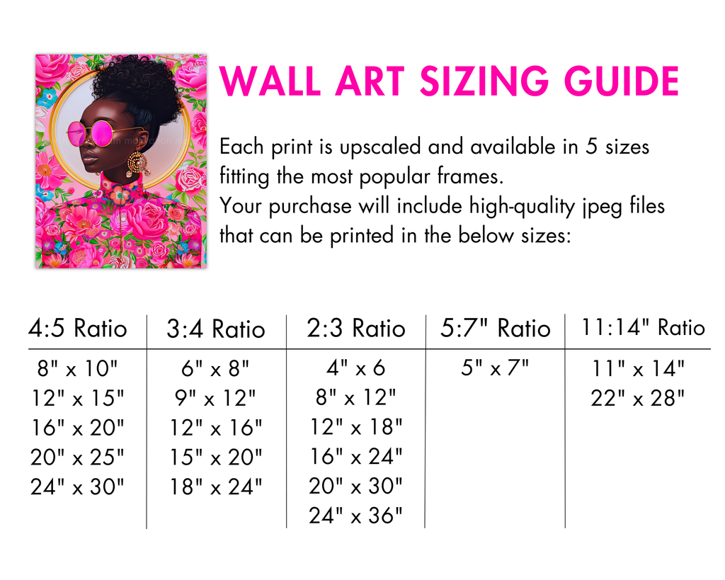 Already | Stunning Digital Print