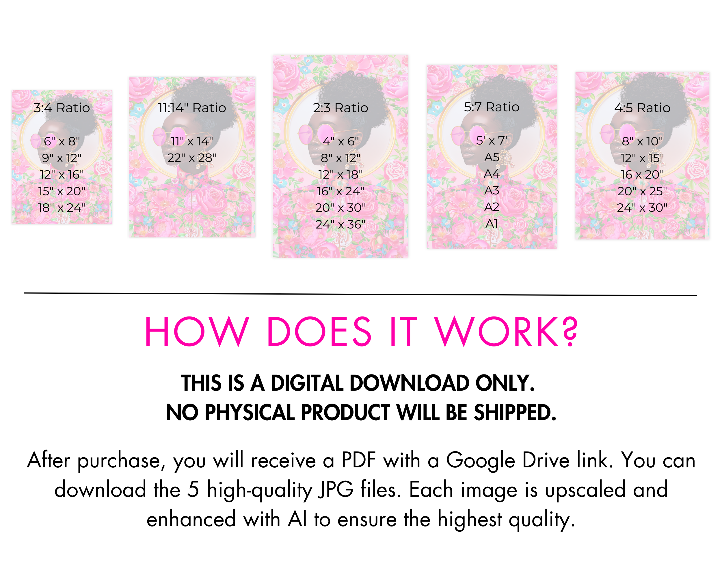 Already | Stunning Digital Print