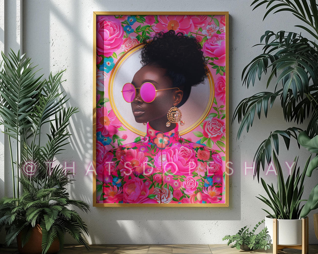 Already | Stunning Digital Print