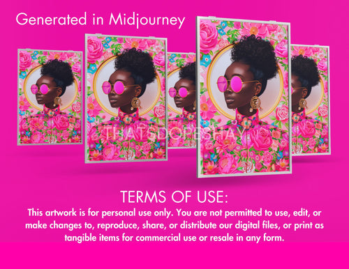 Already | Stunning Digital Print