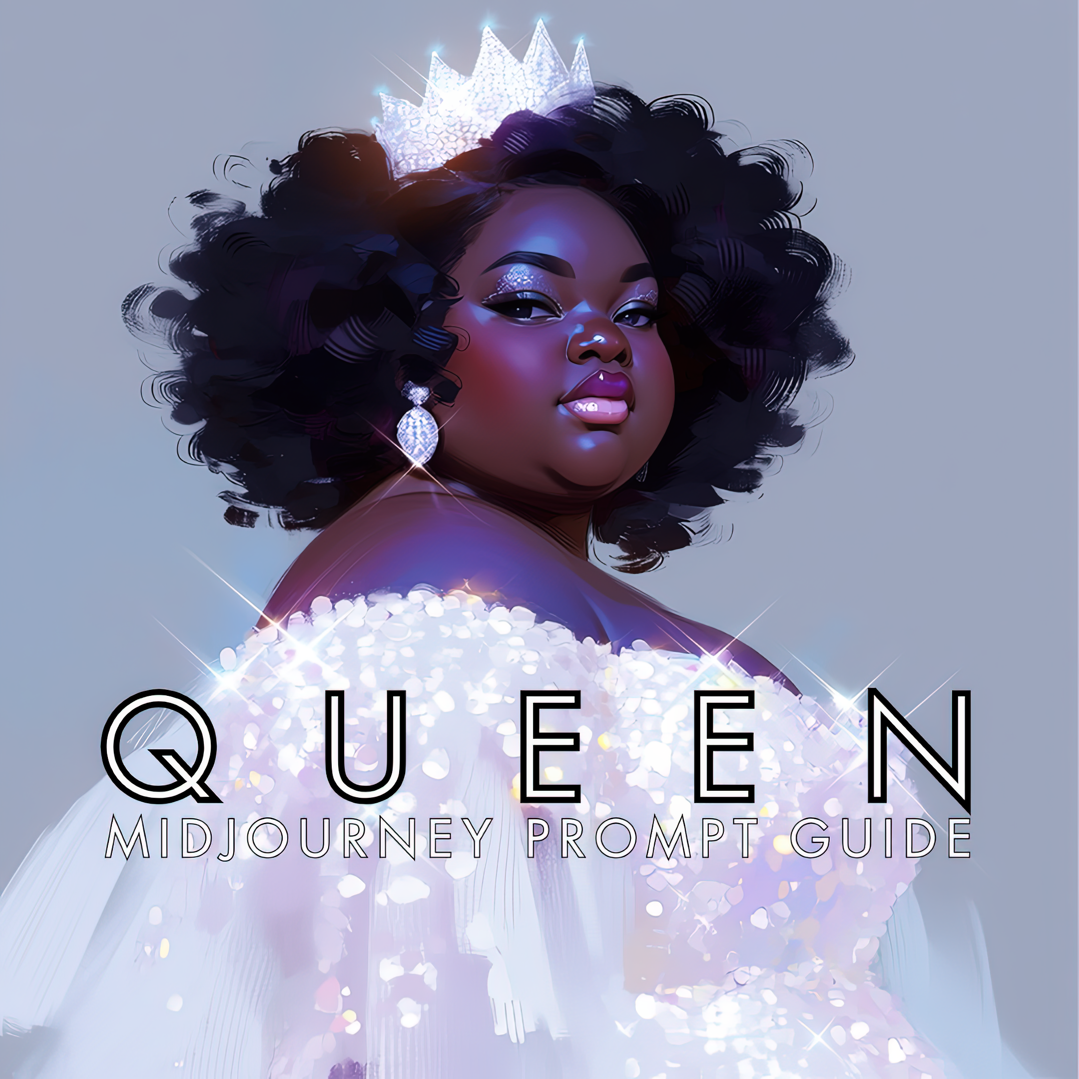 QUEEN | Midjourney Prompt Guide