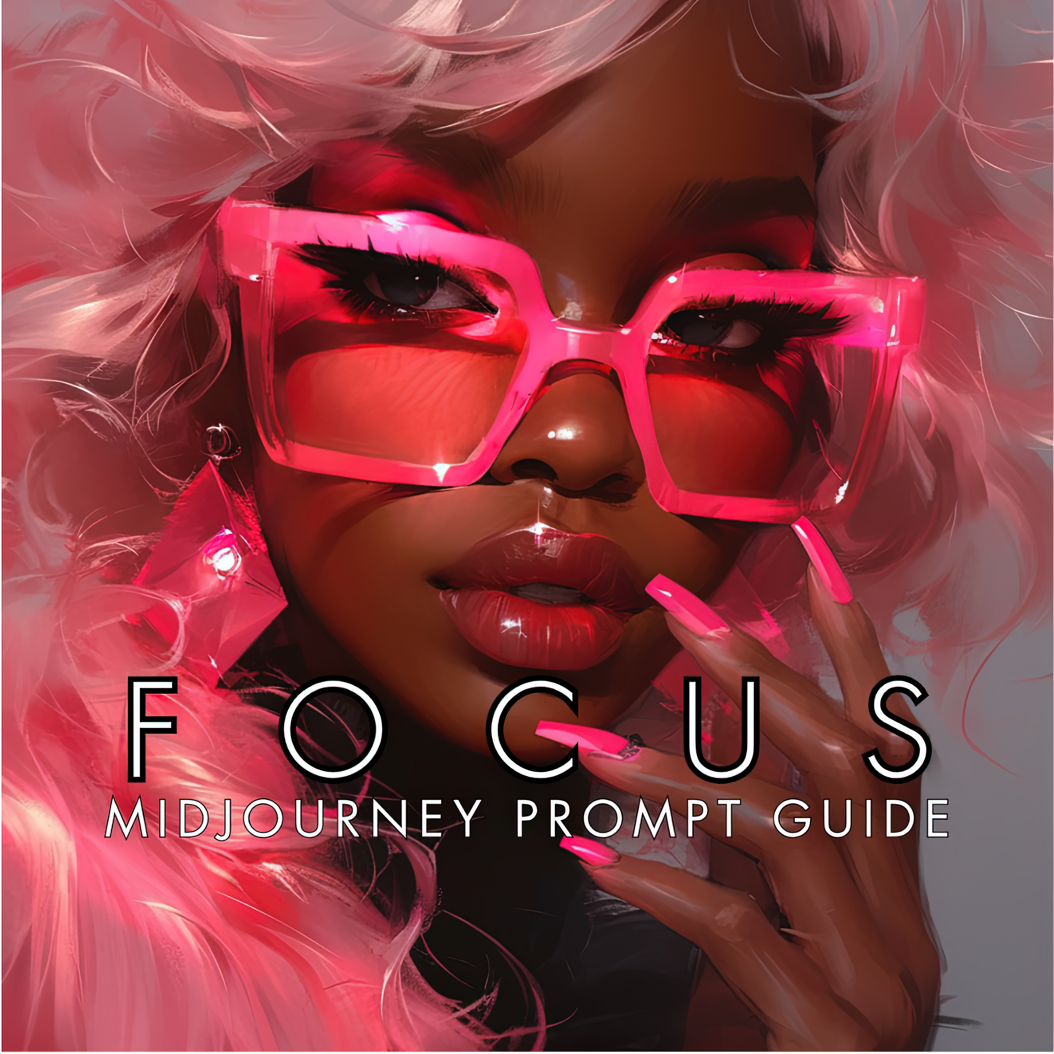 FOCUS | Midjourney Prompt Guide